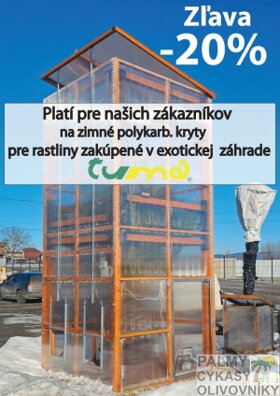 Vernostná zľava na zimné kryty