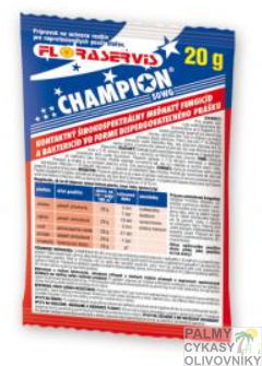 Champion 50WG 20G